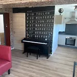 Appartement Le Riedexpress