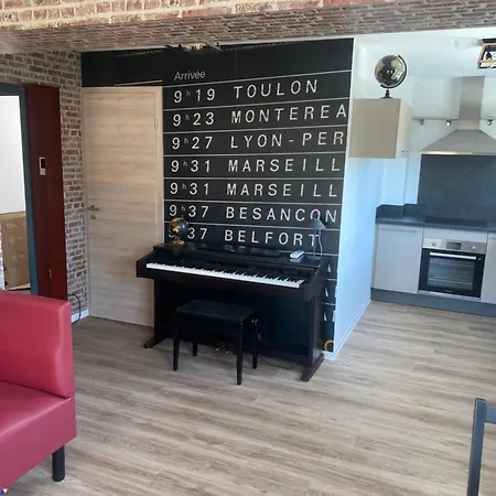 Apartament Le Riedexpress 