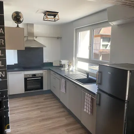 Apartament Le Riedexpress 